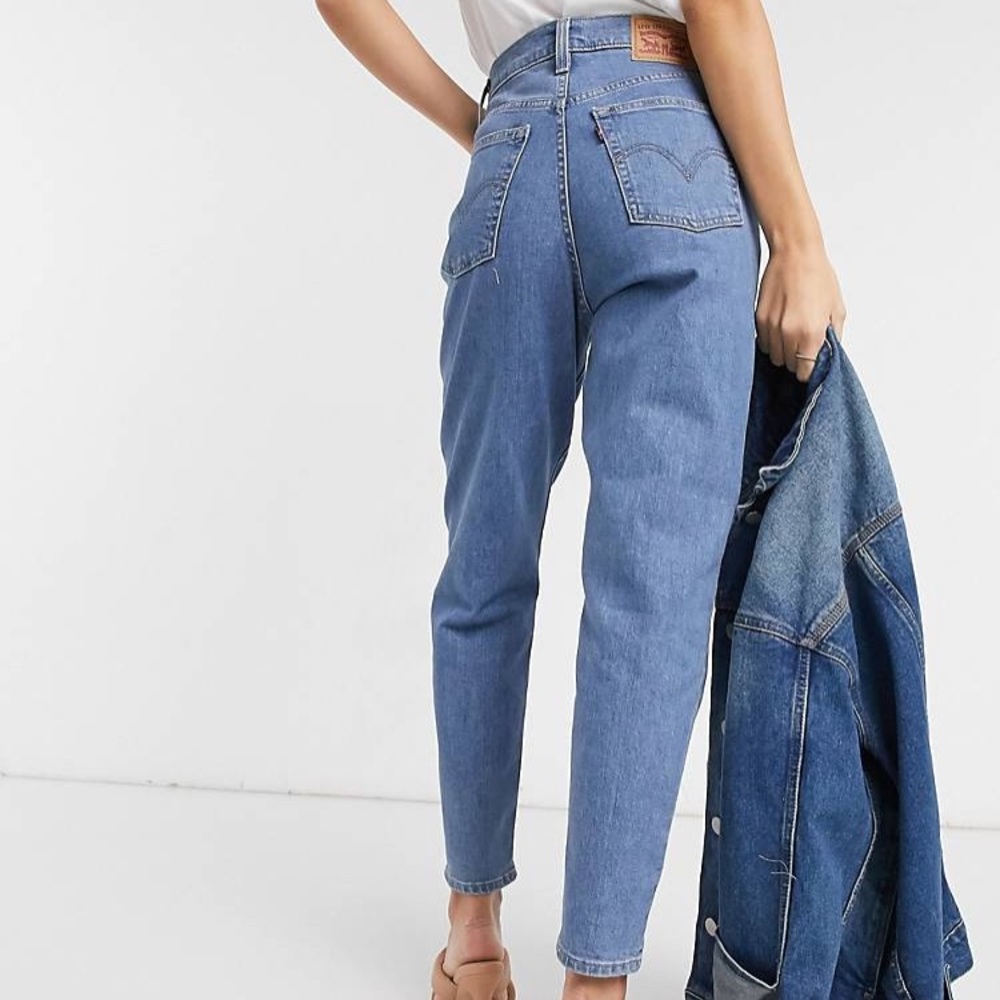 Levi's Women's High Rise Jeans - Blue
